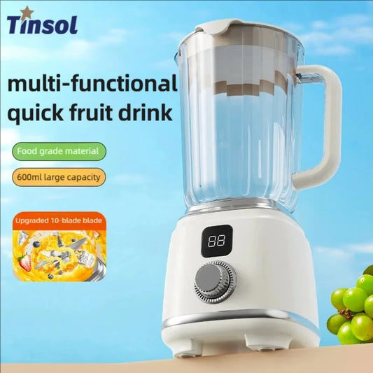 Household multi-functional blender