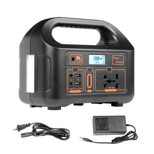 Portable power station