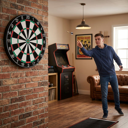 Dart Game Set – Indoor Fun for Family and Friends