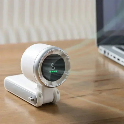 Portable 3-in-1 Turbo Handheld Fan