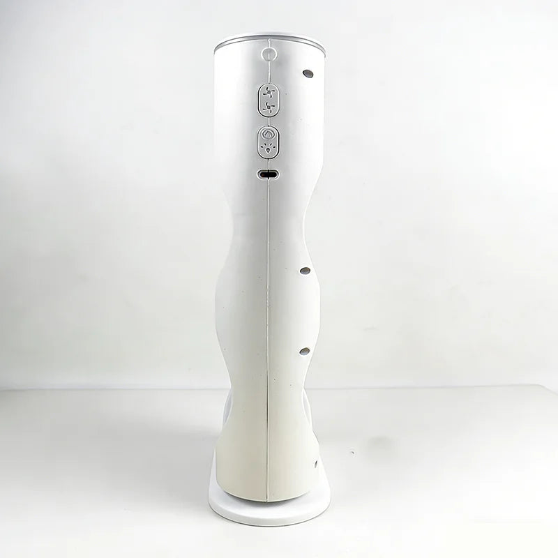 USB charging humidifier, desktop fan, spray fan, air cooler, with LED lights, suitable for home and outdoor use