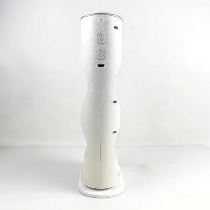 USB charging humidifier, desktop fan, spray fan, air cooler, with LED lights, suitable for home and outdoor use