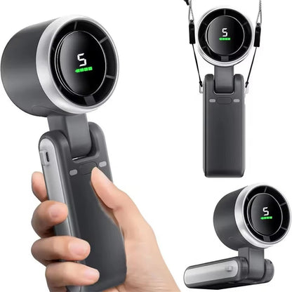 Portable 3-in-1 Turbo Handheld Fan