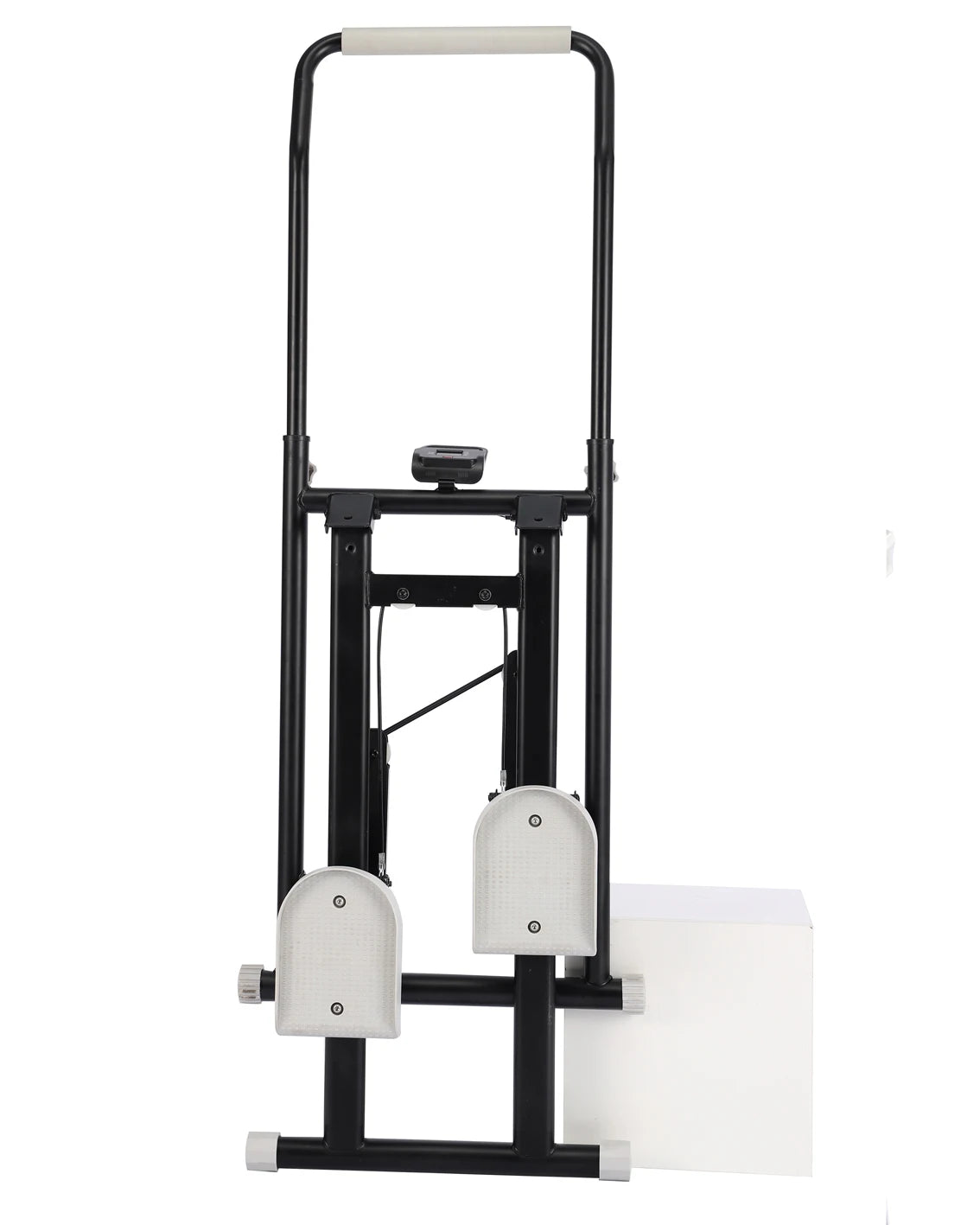 Indoor Foldable Home Compact Foldable Stainless Steel Stepper Climber for Home Gym Fitness Stair Climbing Machinepromote sales