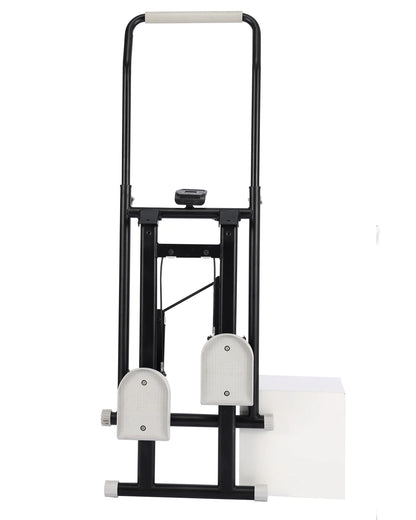 Indoor Foldable Home Compact Foldable Stainless Steel Stepper Climber for Home Gym Fitness Stair Climbing Machinepromote sales