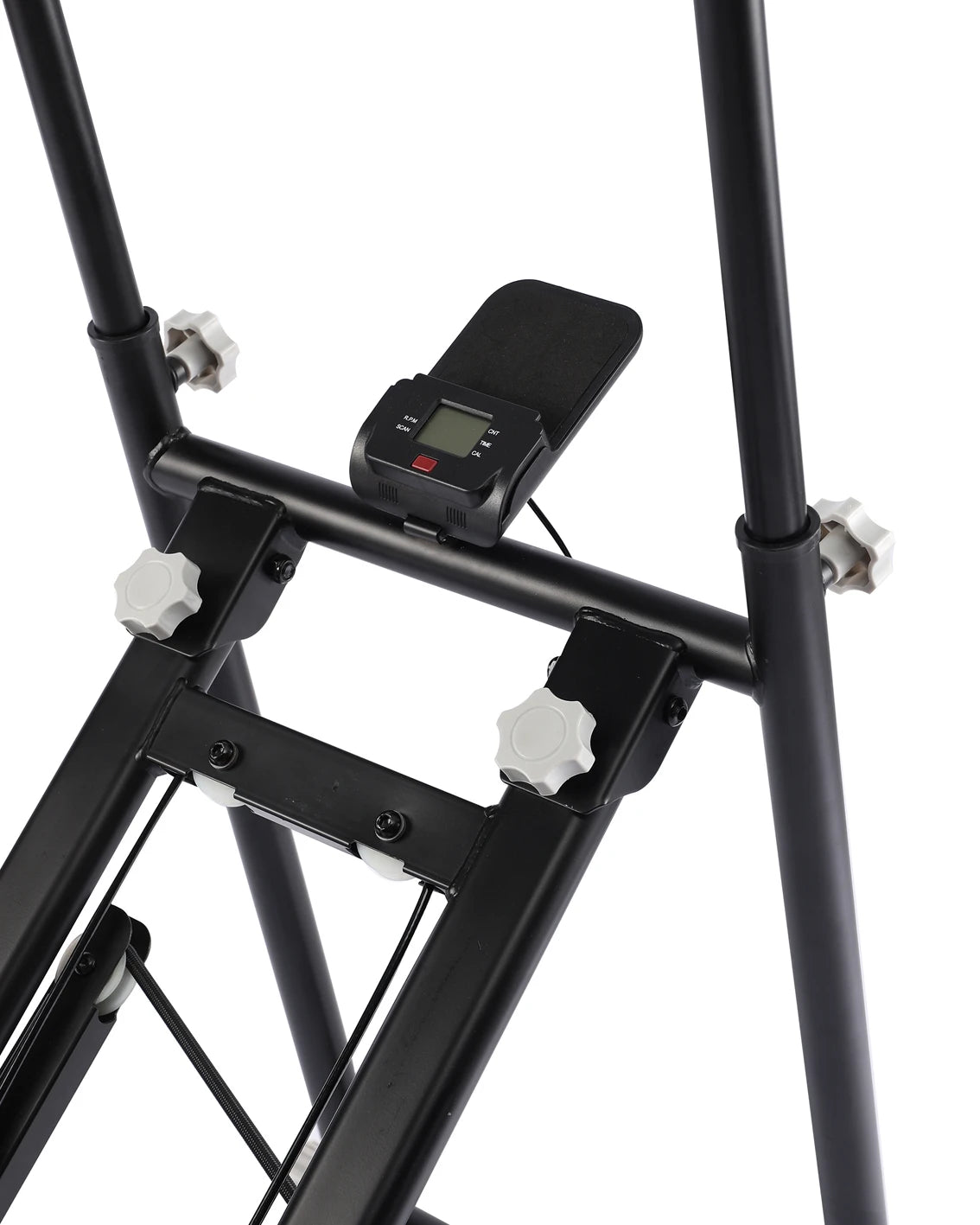 Indoor Foldable Home Compact Foldable Stainless Steel Stepper Climber for Home Gym Fitness Stair Climbing Machinepromote sales