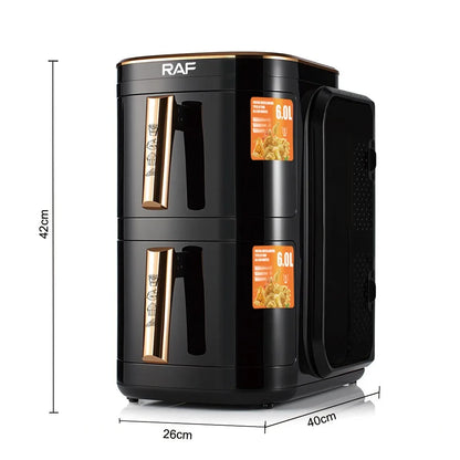 Smart Multifunctional Air Fryer Oven