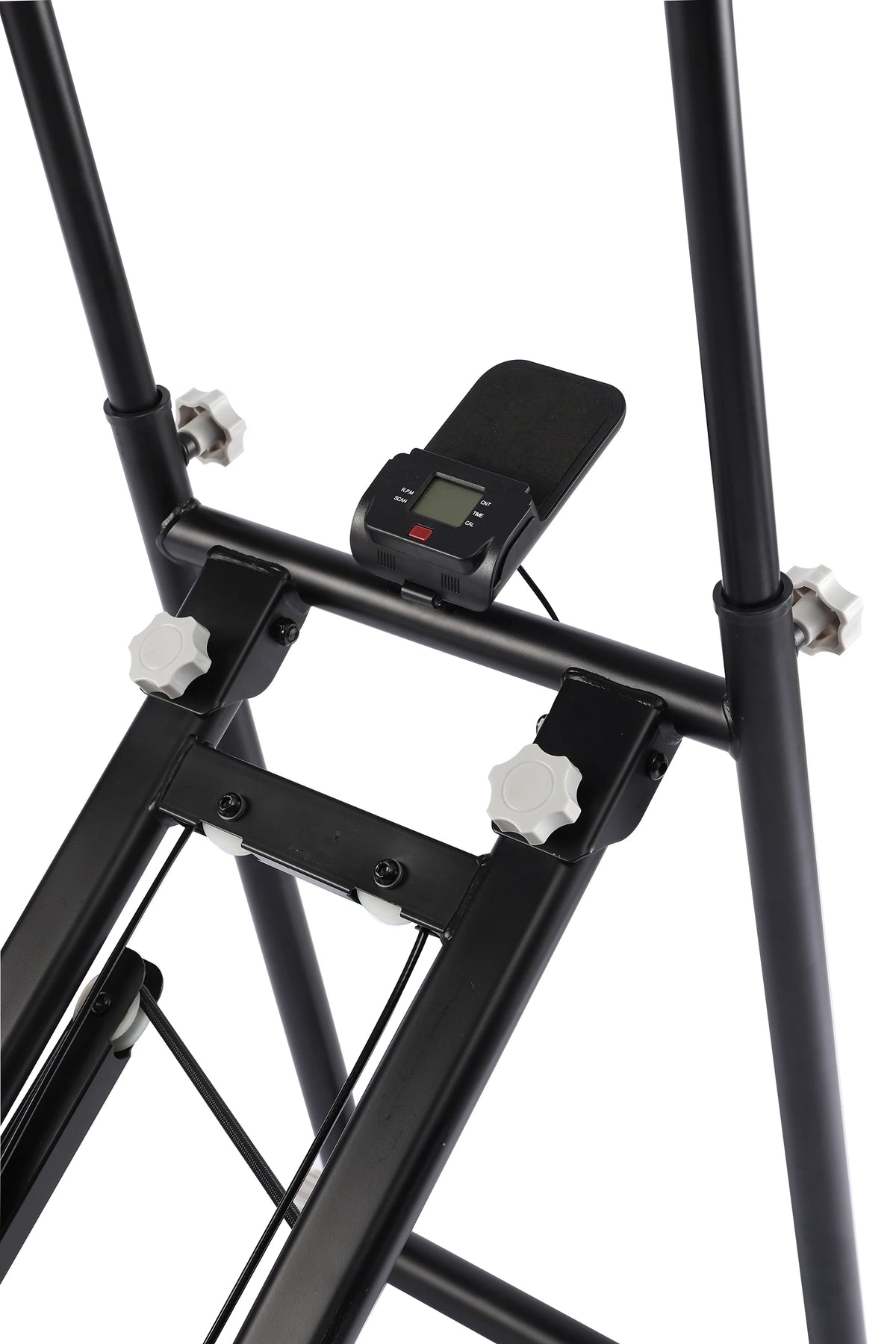 Indoor Foldable Home Compact Foldable Stainless Steel Stepper Climber for Home Gym Fitness Stair Climbing Machinepromote sales
