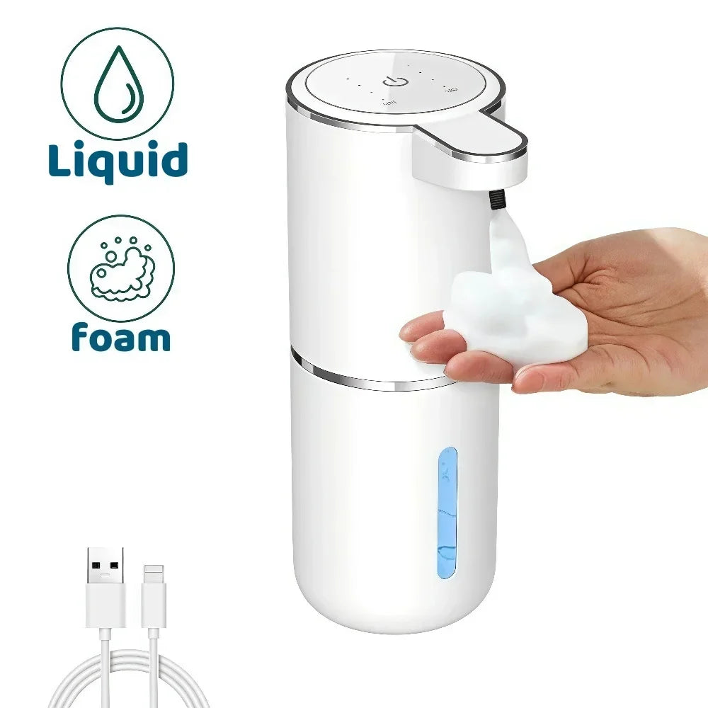 Automatic Foam Soap Dispenser