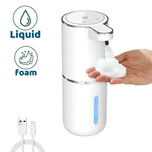 Automatic Foam Soap Dispenser