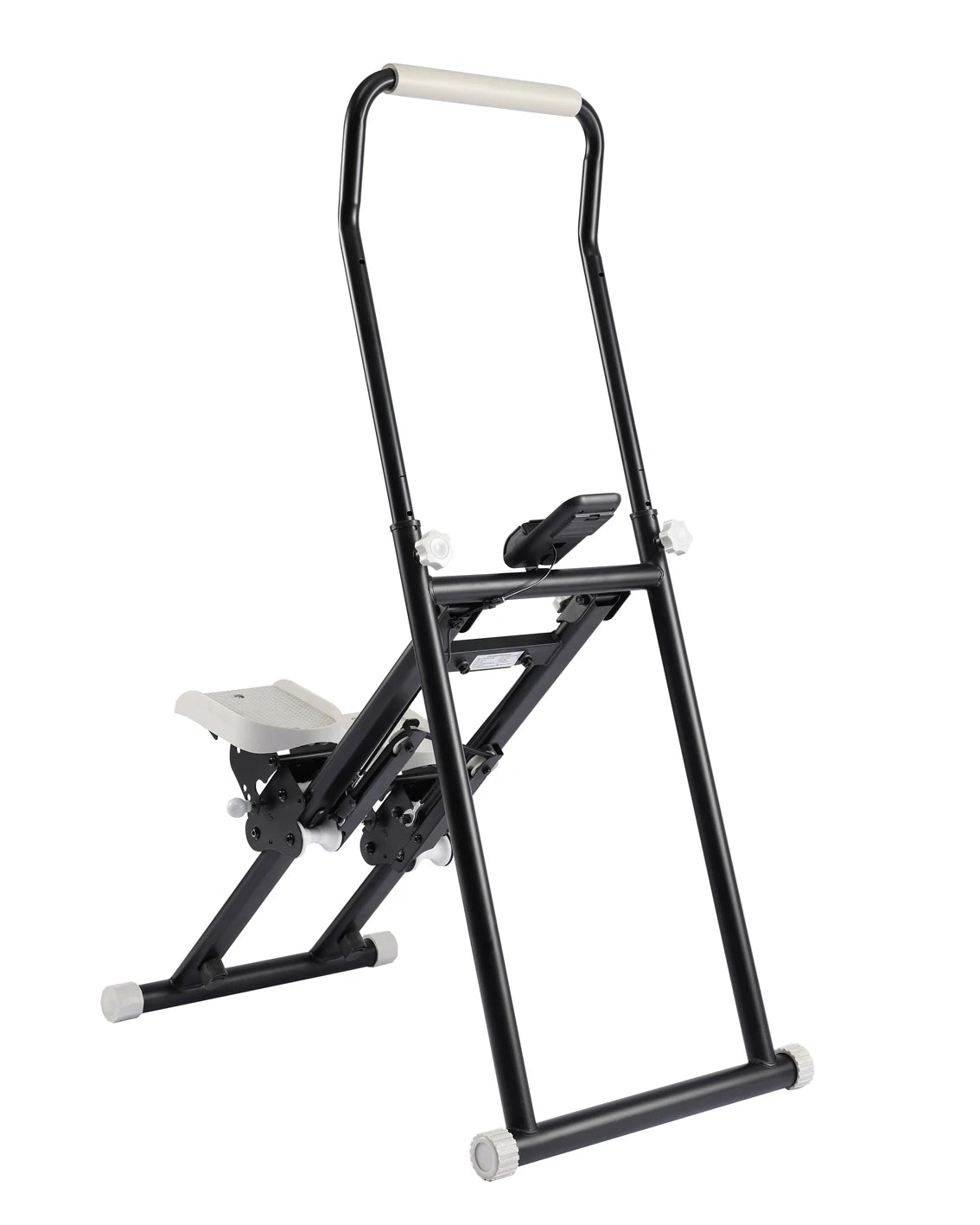 Indoor Foldable Home Compact Foldable Stainless Steel Stepper Climber for Home Gym Fitness Stair Climbing Machinepromote sales