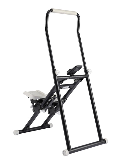 Indoor Foldable Home Compact Foldable Stainless Steel Stepper Climber for Home Gym Fitness Stair Climbing Machinepromote sales