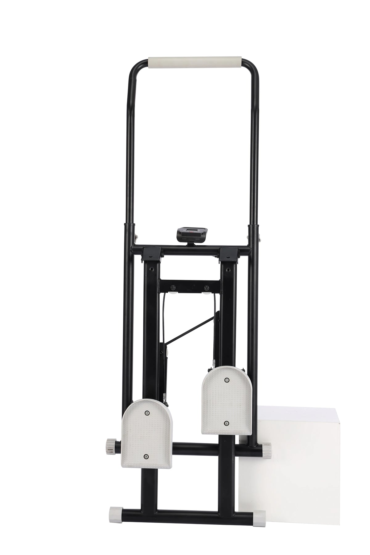 Indoor Foldable Home Compact Foldable Stainless Steel Stepper Climber for Home Gym Fitness Stair Climbing Machinepromote sales