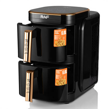 Smart Multifunctional Air Fryer Oven