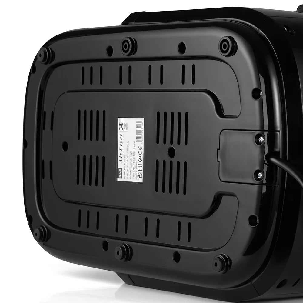 Smart Multifunctional Air Fryer Oven