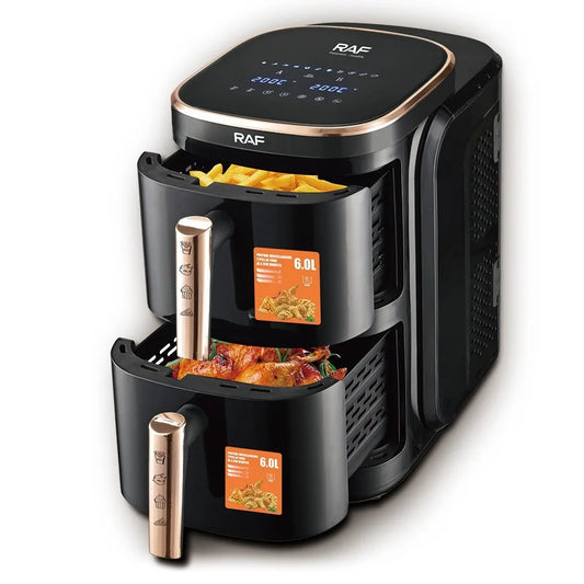 Smart Multifunctional Air Fryer Oven