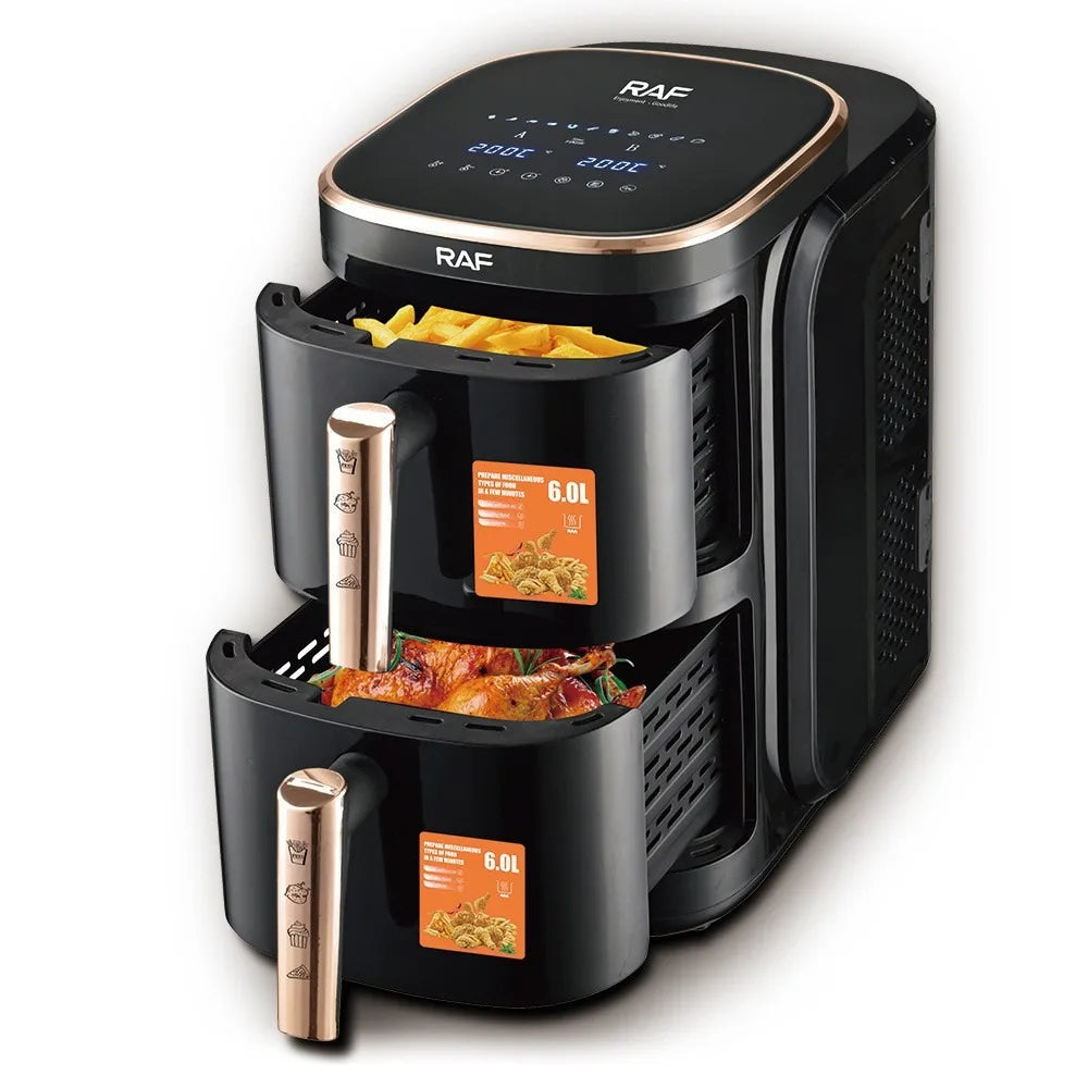 Smart Multifunctional Air Fryer Oven