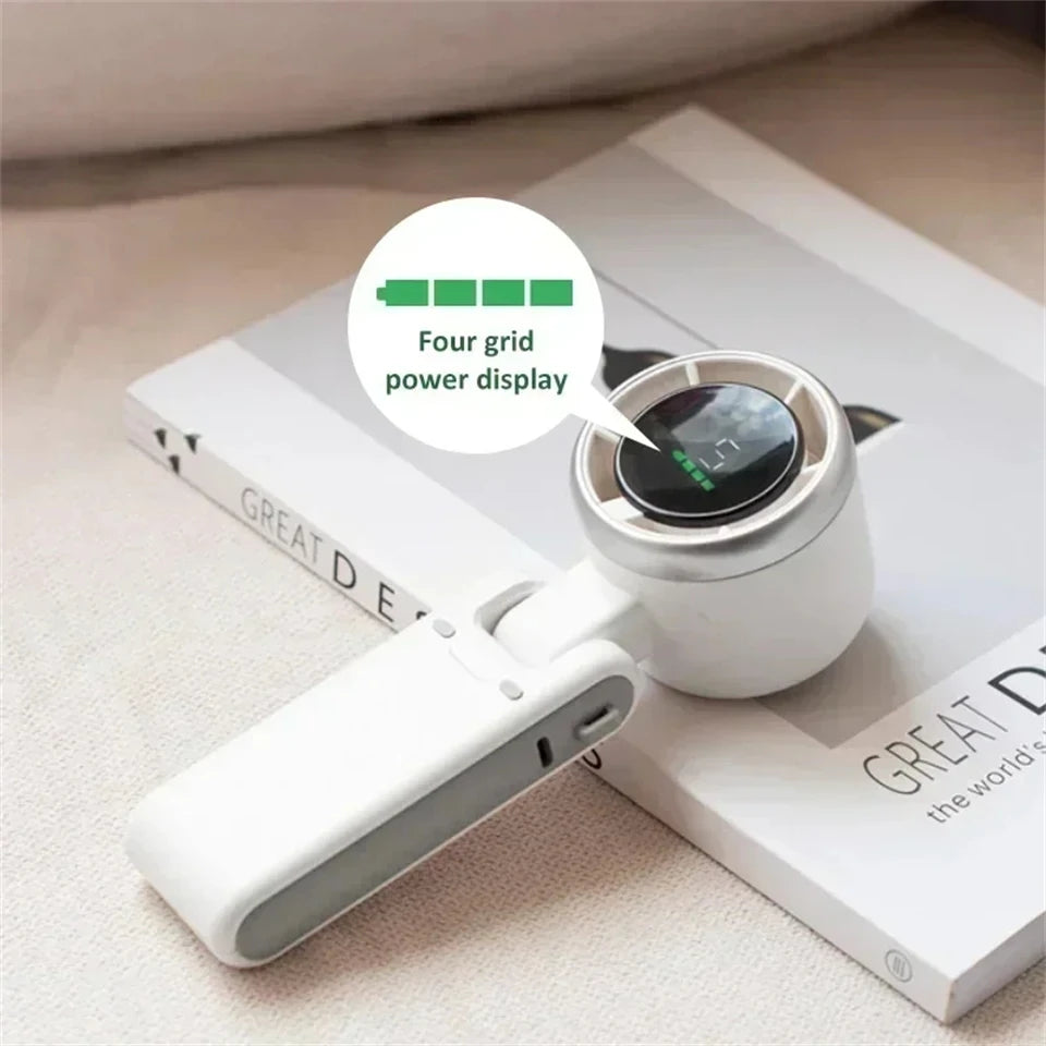 Portable 3-in-1 Turbo Handheld Fan