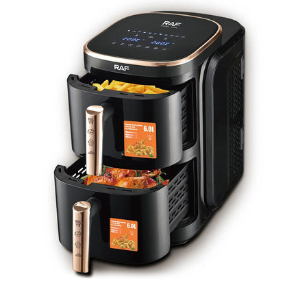 Smart Multifunctional Air Fryer Oven