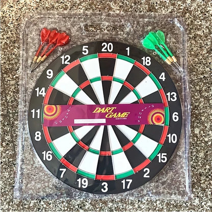 Dart Game Set – Indoor Fun for Family and Friends