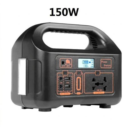Portable power station