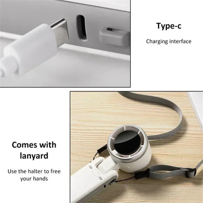 Portable 3-in-1 Turbo Handheld Fan