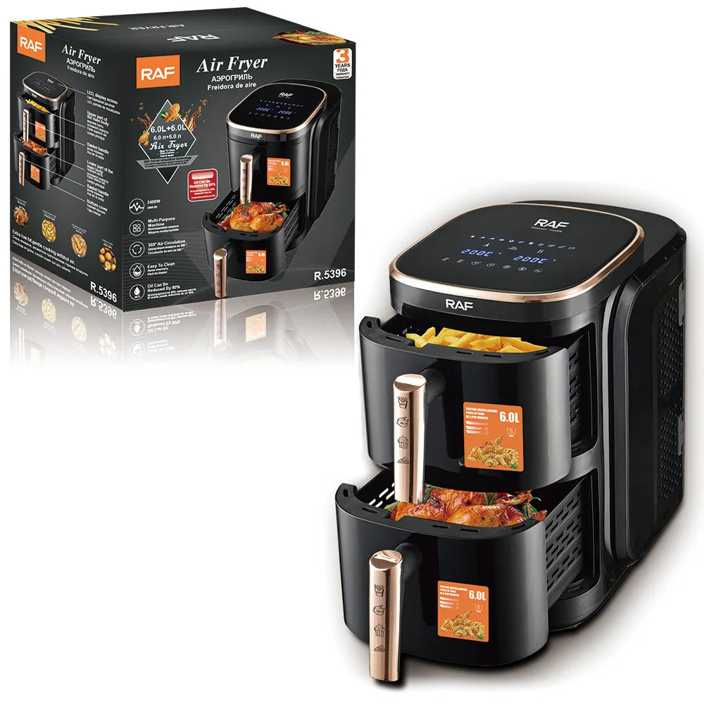 Smart Multifunctional Air Fryer Oven