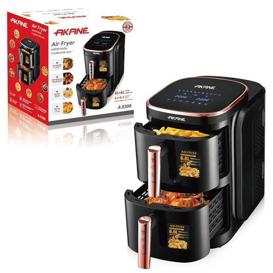 Smart Multifunctional Air Fryer Oven