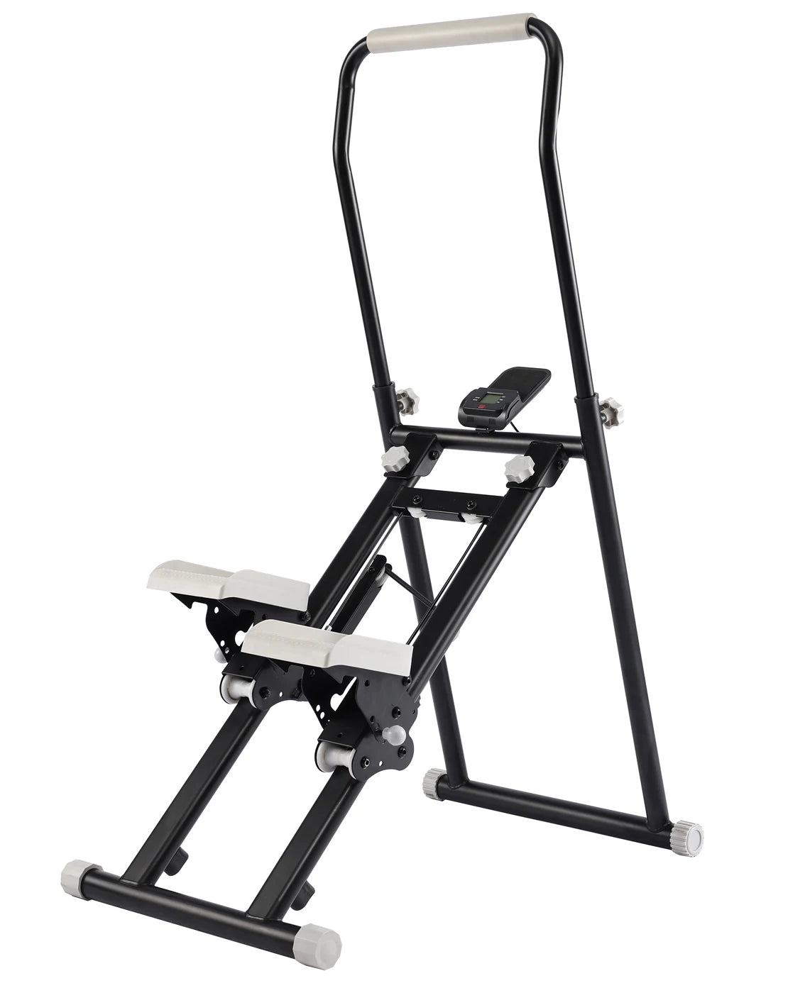 Indoor Foldable Home Compact Foldable Stainless Steel Stepper Climber for Home Gym Fitness Stair Climbing Machinepromote sales
