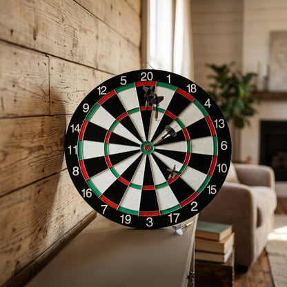 Dart Game Set – Indoor Fun for Family and Friends