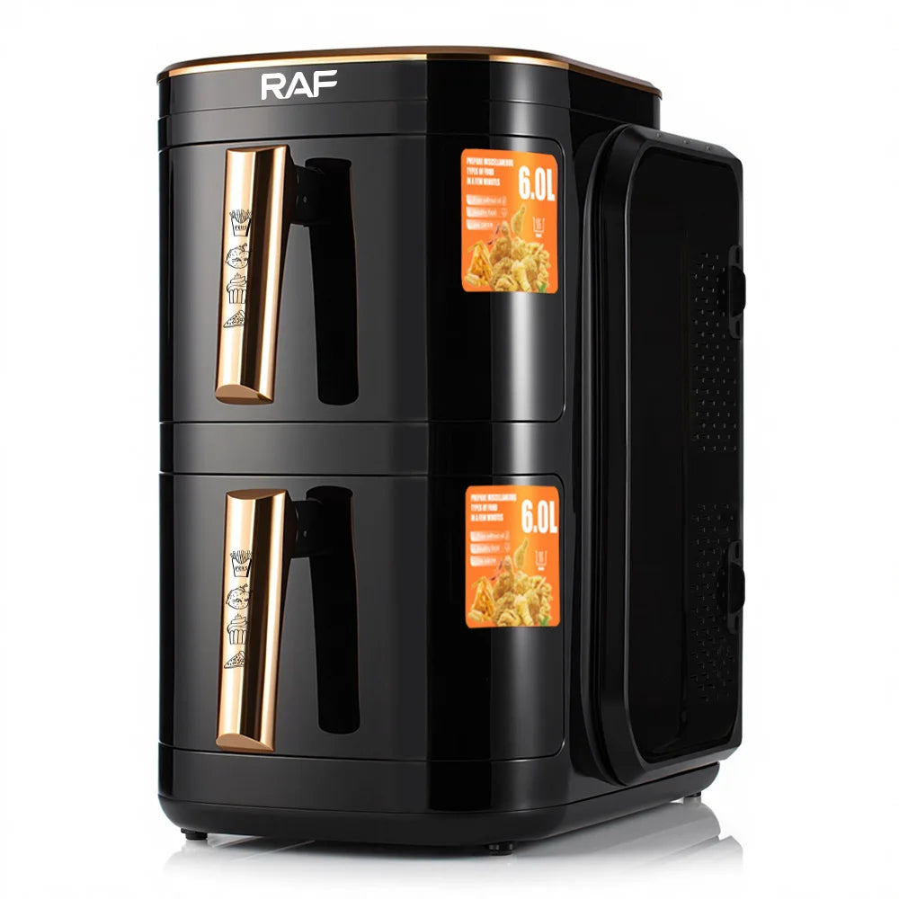 Smart Multifunctional Air Fryer Oven