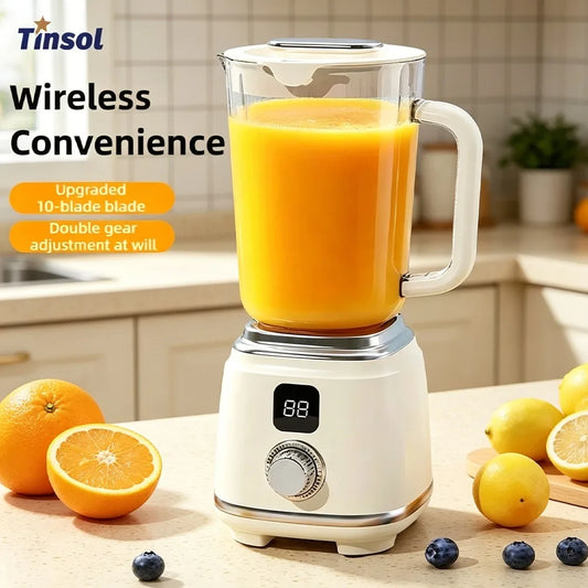 Household multi-functional blender