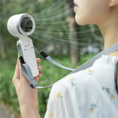 Portable 3-in-1 Turbo Handheld Fan