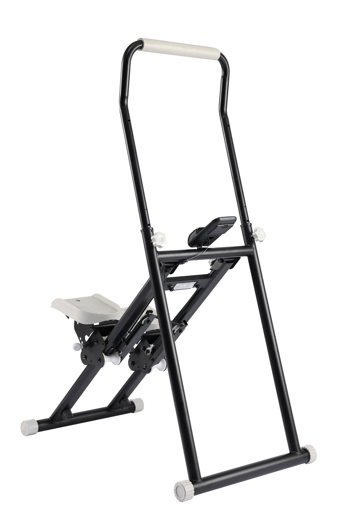 Indoor Foldable Home Compact Foldable Stainless Steel Stepper Climber for Home Gym Fitness Stair Climbing Machinepromote sales