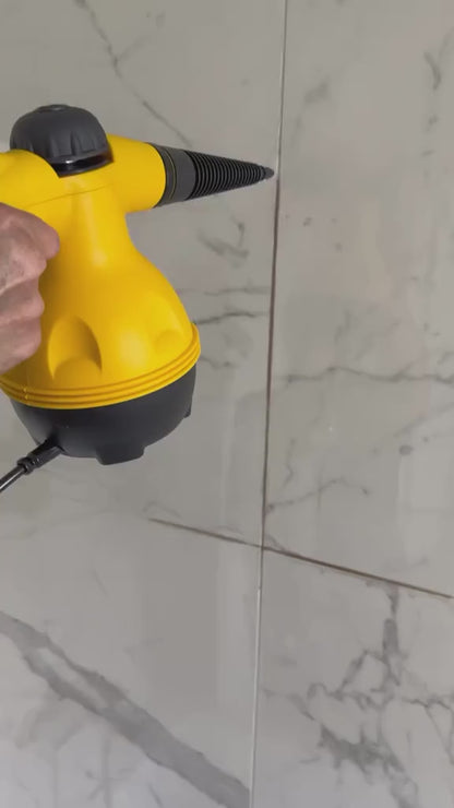 Portable Handheld Steam Cleaner with Accessories