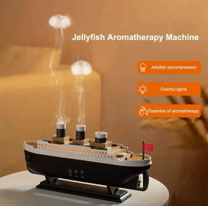 Titanic Ship Aroma Diffuser & Humidifier