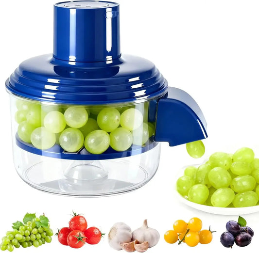 Automatic Electric Fruit & Vegetable Peeler – Hands-Free Peeling Machine for Apples, Potatoes & More