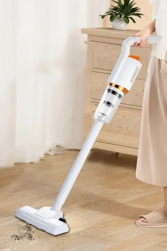 Cordless Vacuum Cleaner – Powerful Wireless Handheld Vacuum for Home, Car, Sofa & Carpets