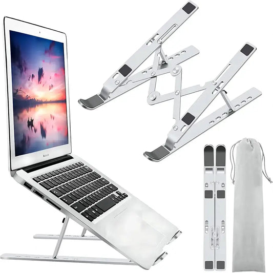 Portable laptops Stand